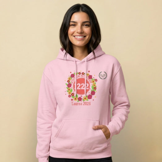Sessione 00 Hoodie Front