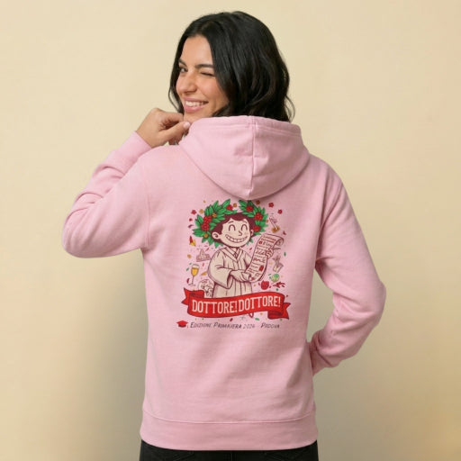 Sessione 00 Hoodie Back