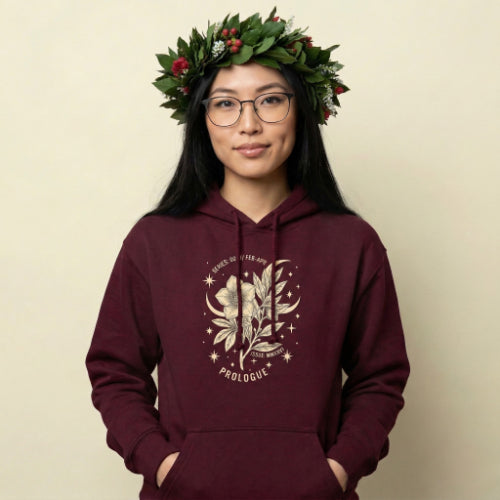Sessione 01 Hoodie Front