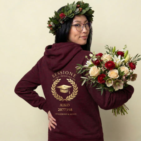 Sessione 01 Hoodie Back