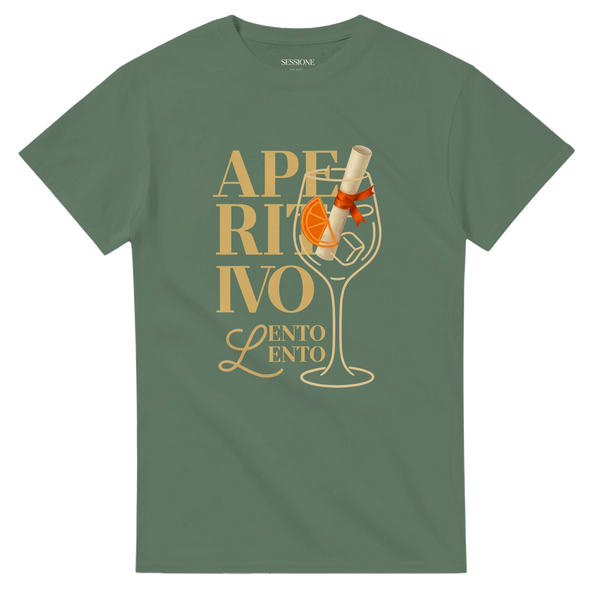 "Aperitivo" T-shirt alternate